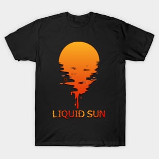 Liquid Sun T-Shirt